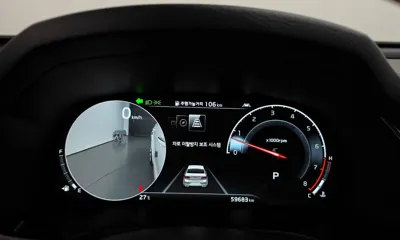 Kia K7