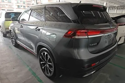 CHANGAN OSHAN X7 PLUS