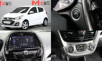 ChevroletGMDaewoo Spark
