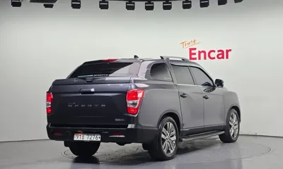 KG_Mobility_Ssangyong Rexton