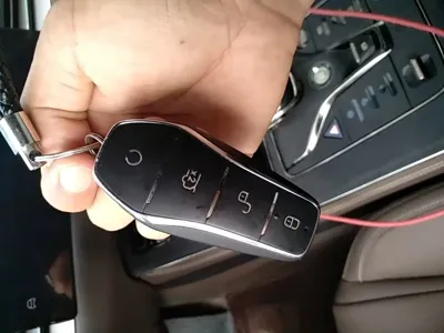 BYD Han