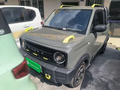 Geely Panda