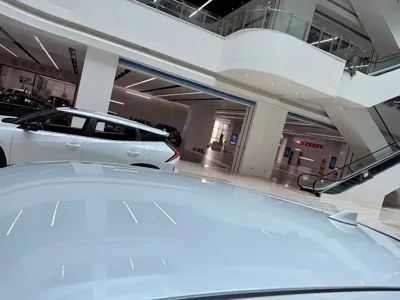 Toyota IZOA EV