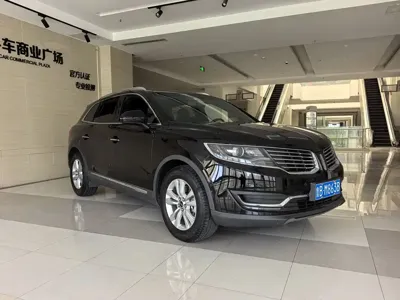 Lincoln MKX