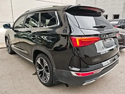 Jetour X90