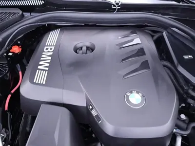 BMW 5 Series (Import)