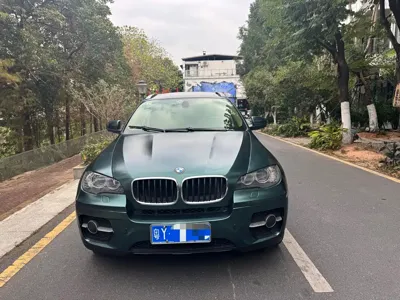 BMW X6