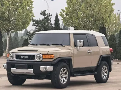 Toyota FJ Cruiser