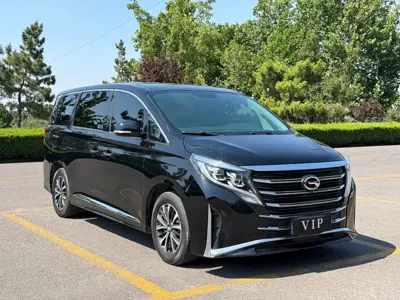 GAC Motor Trumpchi M8