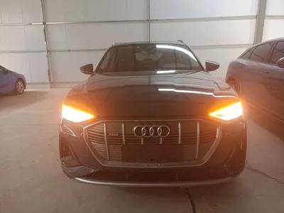 Audi e-tron (Import)