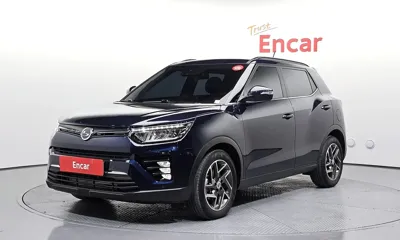 KG_Mobility_Ssangyong TIBOLI
