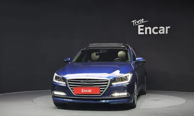 Hyundai Genesis