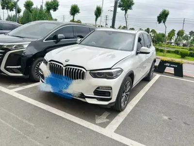 BMW X5 (Import)