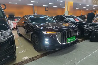 Hongqi H9
