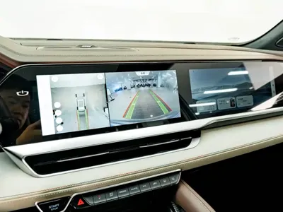 Geely Xingyue L