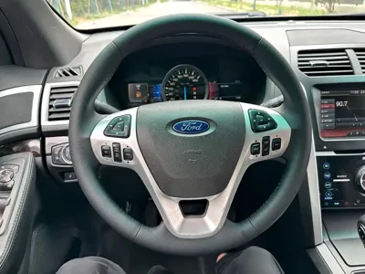Ford Explorer (Import)
