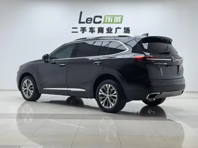 Buick Envision Plus