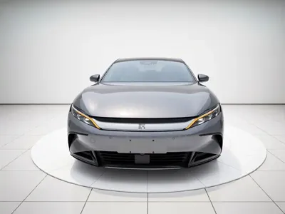 BYD Han