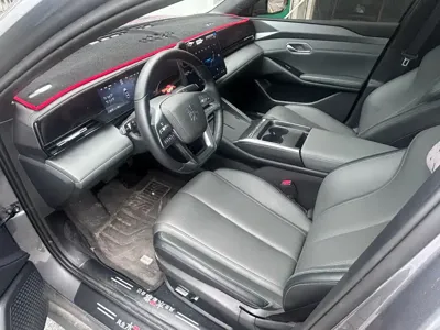BYD Qin L