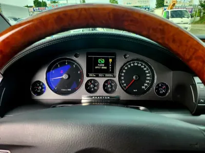 Volkswagen Phaeton