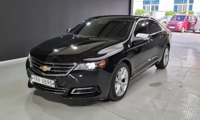 ChevroletGMDaewoo Impala