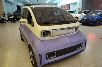 Baojun KiWi EV