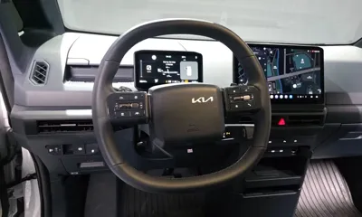 Kia PV5