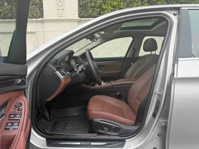 BMW 5 Series (Import)