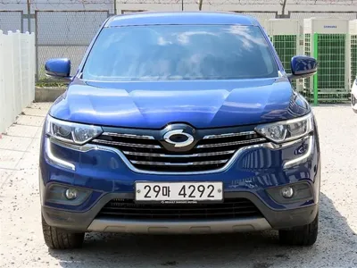 Renault-KoreaSamsung QM6