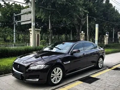 Jaguar XFL