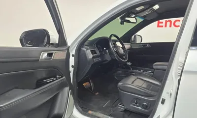 KG_Mobility_Ssangyong Rexton