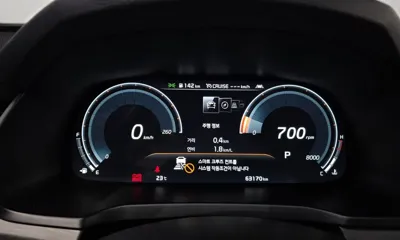 Kia K7