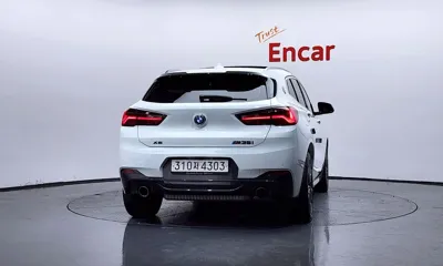 BMW X2 (F39)