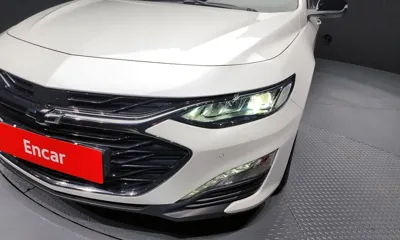 ChevroletGMDaewoo Malibu