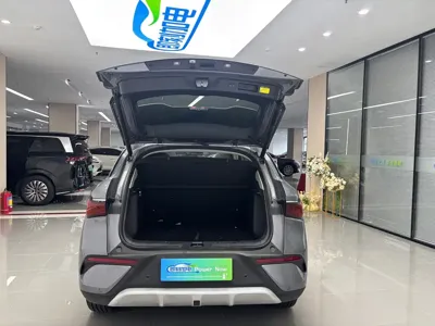 BYD Yuan Plus