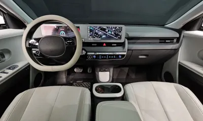 Hyundai Ioniq5