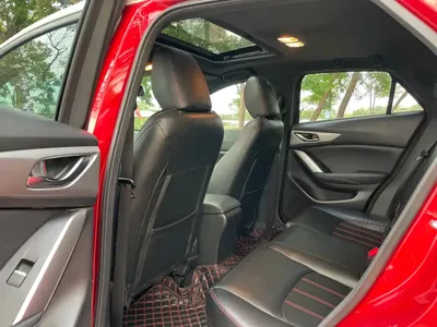 Mazda CX-4