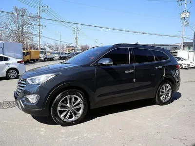 Hyundai Maxcruz