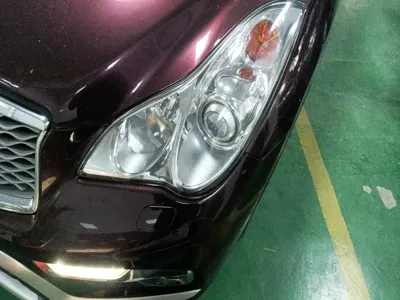 Infiniti QX50