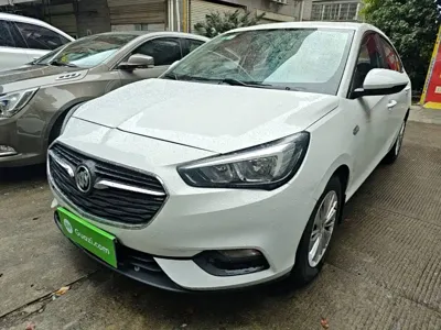 Buick Excelle
