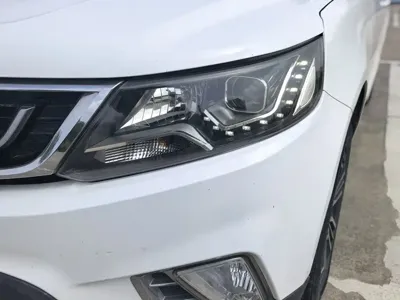 Geely Vision X6
