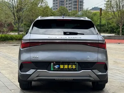 BYD Yuan Plus