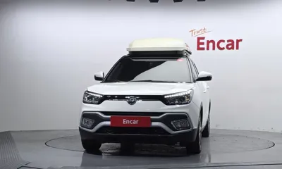 KG_Mobility_Ssangyong TIBOLI