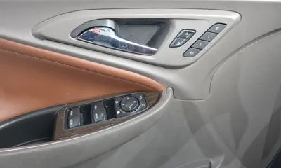ChevroletGMDaewoo Malibu