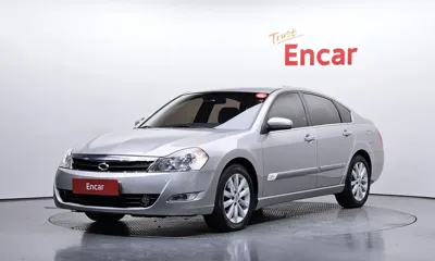 Renault-KoreaSamsung SM5