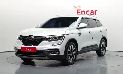 Renault-KoreaSamsung QM6