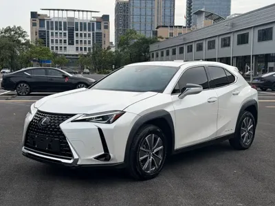 Lexus UX New Energy
