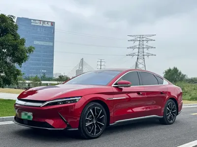 BYD Han