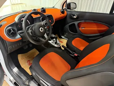 Smart Smart Fortwo