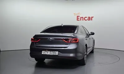 Renault-KoreaSamsung SM6